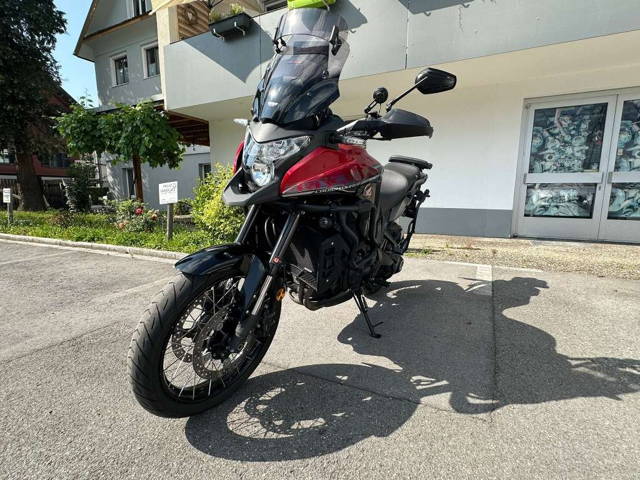 Honda VFR Crosstourer VFR 1200X DCT Tourer