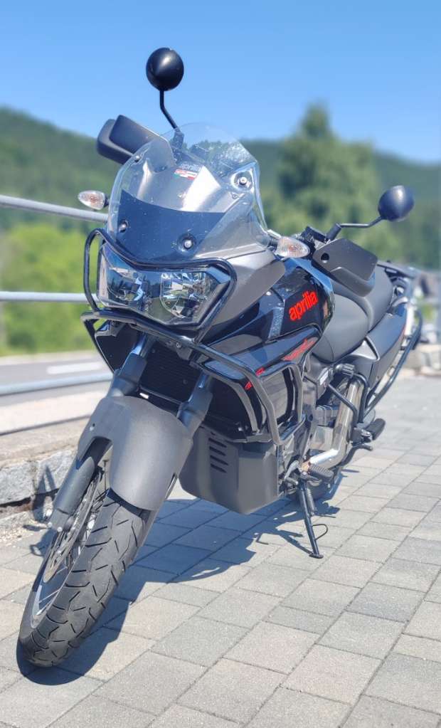 Aprilia Caponord ETV 1000 / ABS Tourer