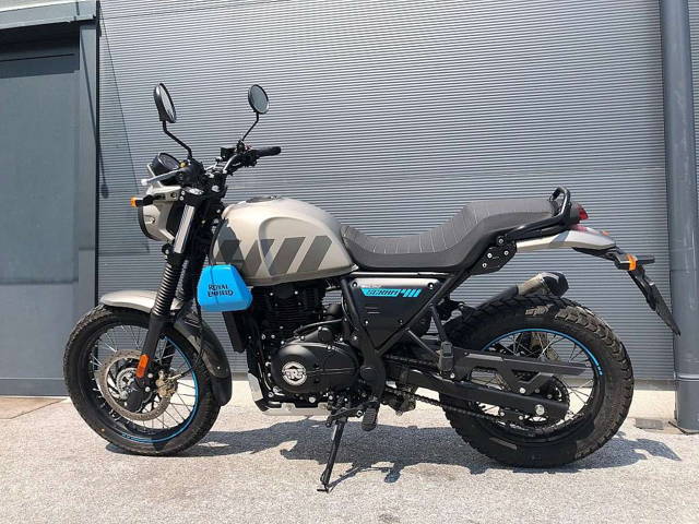 Royal Enfield Himalayan 410 Scream Enduro