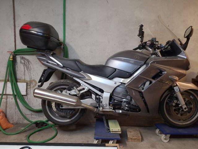 Yamaha FJR 1300A RP11 Tourer