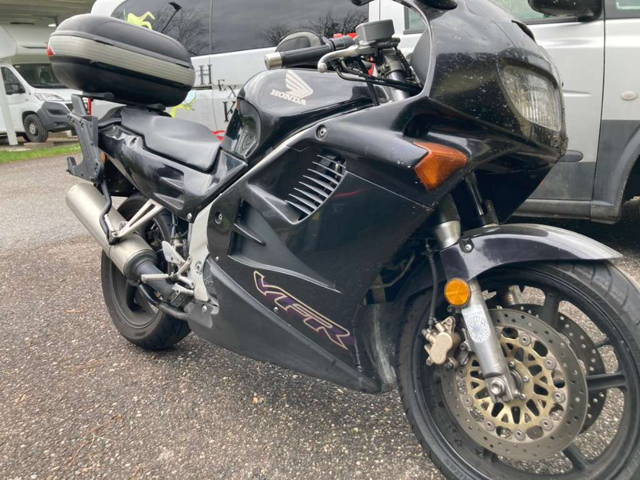Honda VFR 750  F Tourer