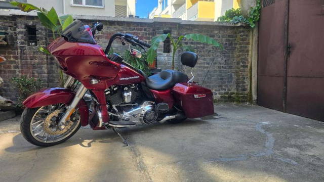 Harley-Davidson Road Glide 107 Inch FLTRXS. Tourer