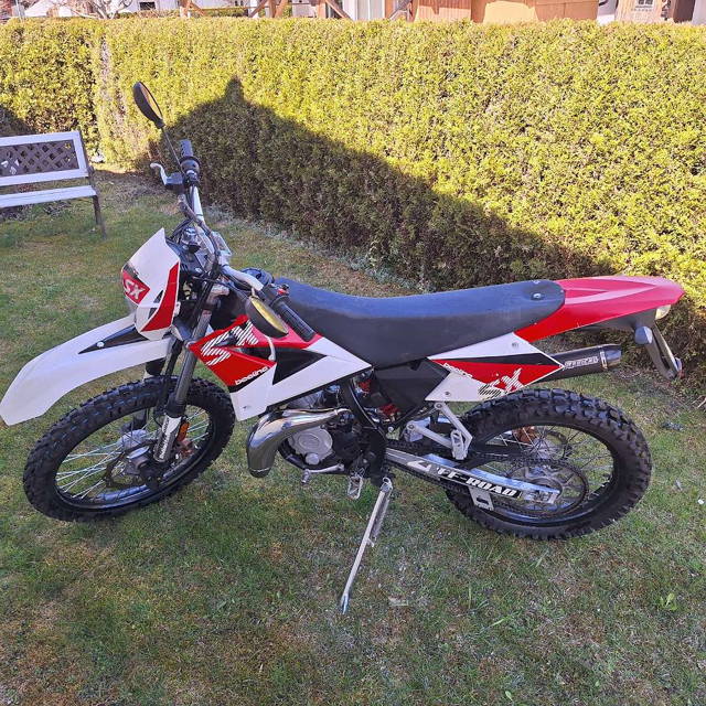 Beeline Super Cross sm/sx50 Enduro