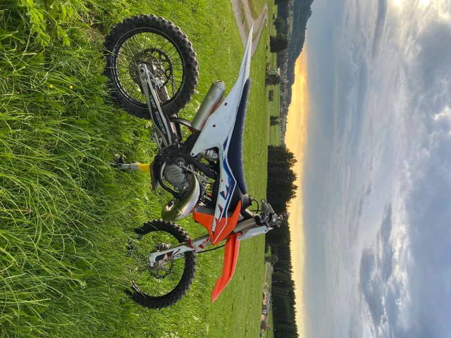 KTM 125 KTM SX 125 2021 Motocross