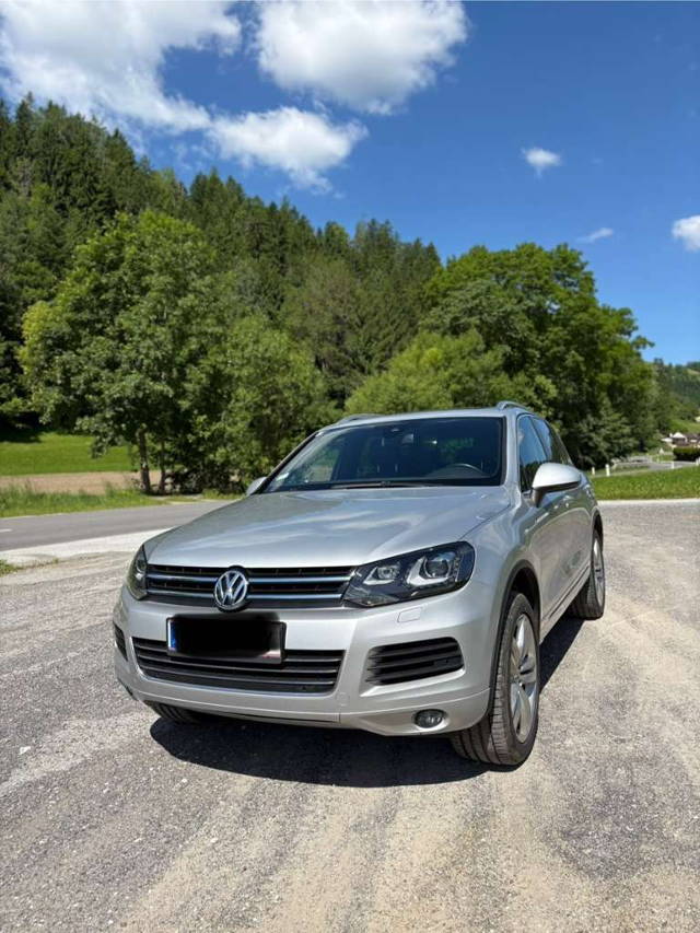 VW Touareg 7P SUV / Geländewagen