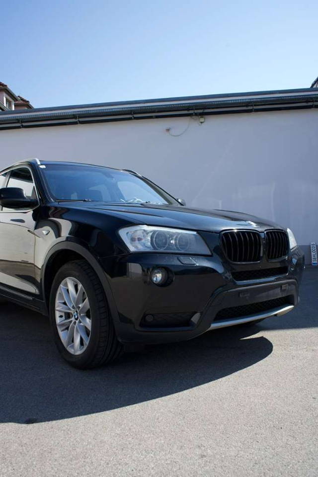 BMW X3 xDrive30d F25 SUV / Geländewagen