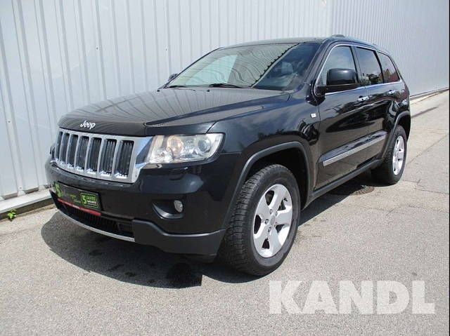 Jeep Grand Cherokee 3,0 V6 CRD Limited SUV / Geländewagen
