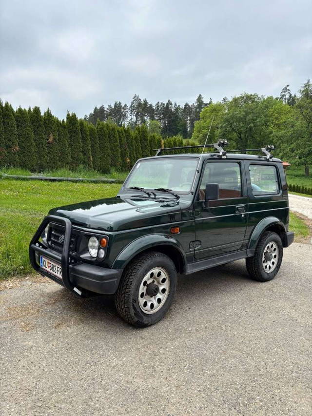 Suzuki Samurai VX 4WD SUV / Geländewagen