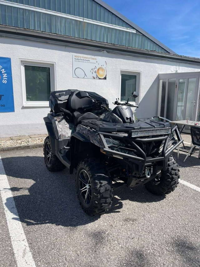 CF-Moto CForce 850XC Quad