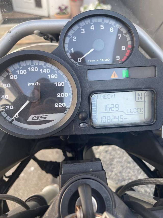 BMW R 1200 GS ABS Tourer