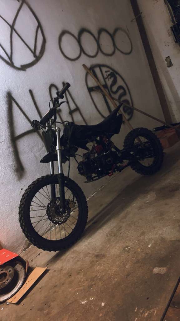 Cross 125 Motocross