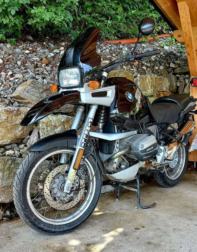 BMW R 1100 GS Enduro