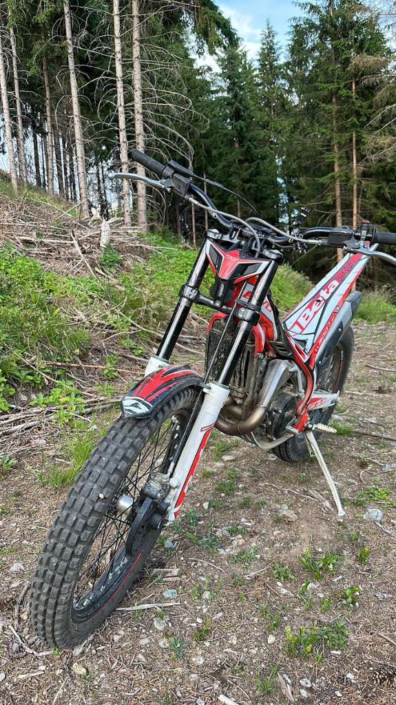 Beta Evo 300 Trial