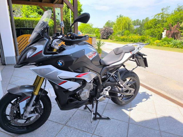 BMW S 1000 S1000XR Tourer