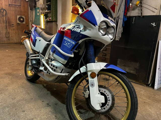 Honda XR Africa Twin Enduro
