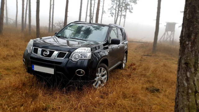 Nissan X-TRAIL 4x4 SE 2,0 dCi DPF SUV / Geländewagen