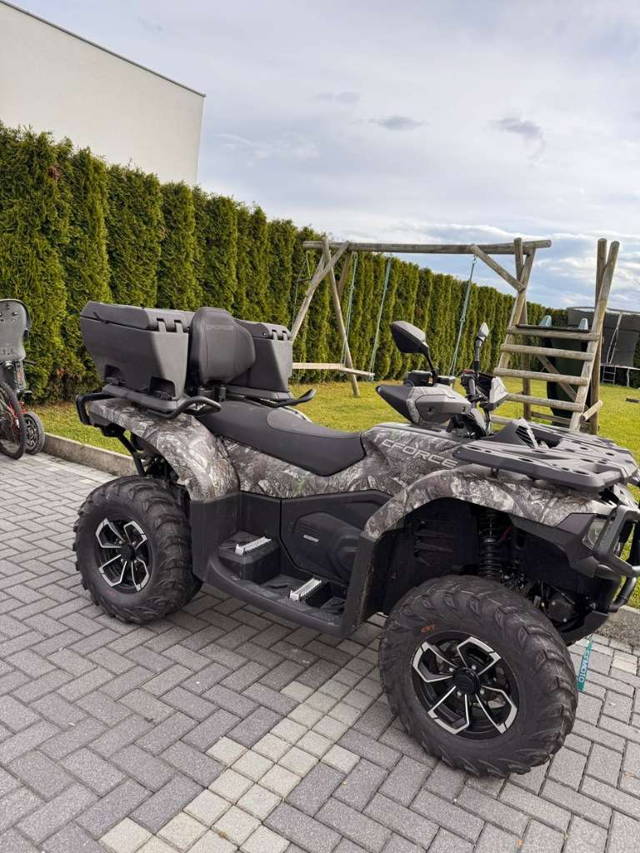 CF-Moto 500 520L Quad
