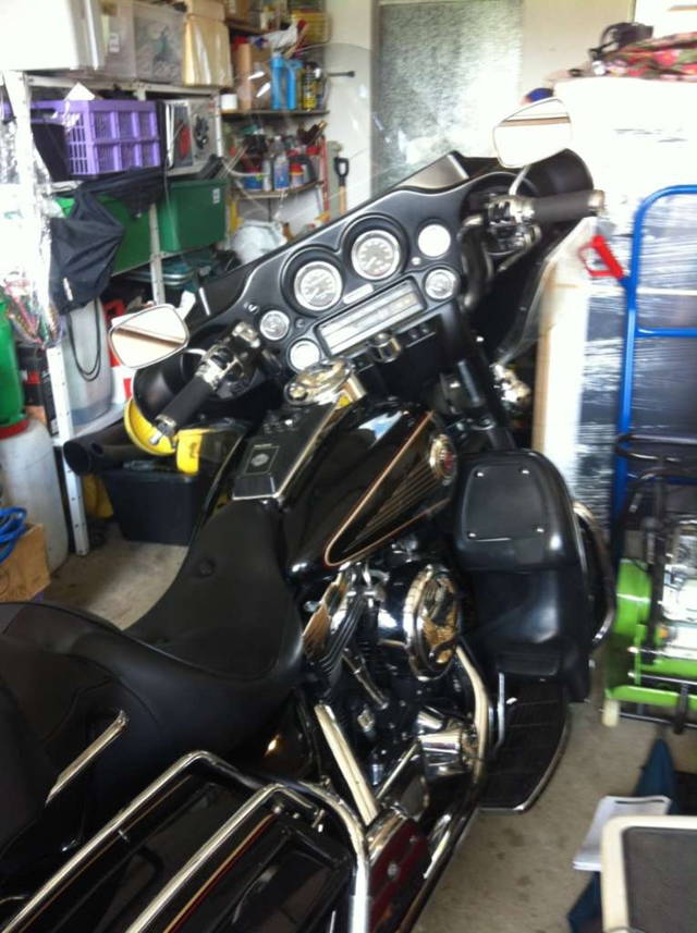 Harley-Davidson Electra Ultra Elektra Glide Classik(FLHTCU-I) Tourer
