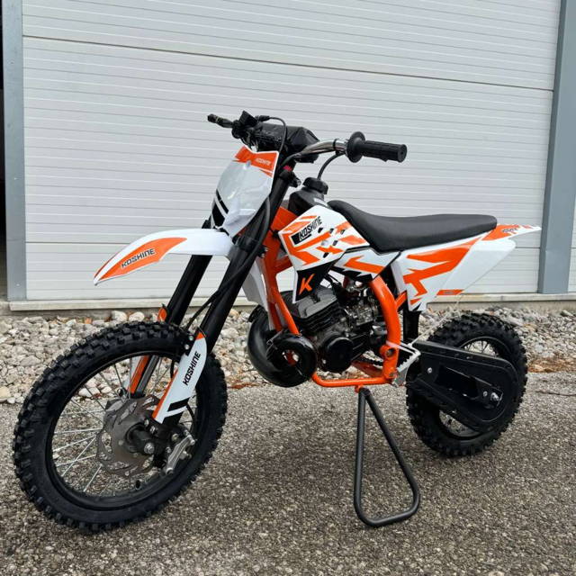 Motocross/ Kindermotocross 49CC Motocross