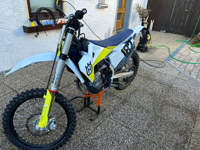 Husqvarna FC 450 Motocross