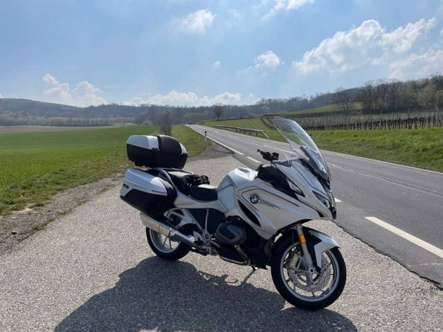 BMW R 1250 RT Tourer