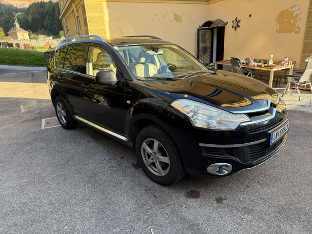 Citroën C-Crosser 2.2 HDi SUV / Geländewagen