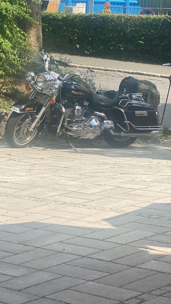 Harley-Davidson Road King Classic Tourer
