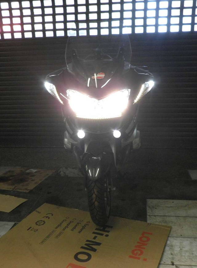 BMW R 1200 RT MÜ ABS Tourer