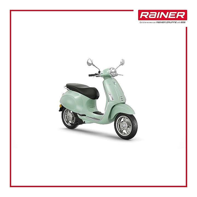 Vespa Motorrad Tourer
