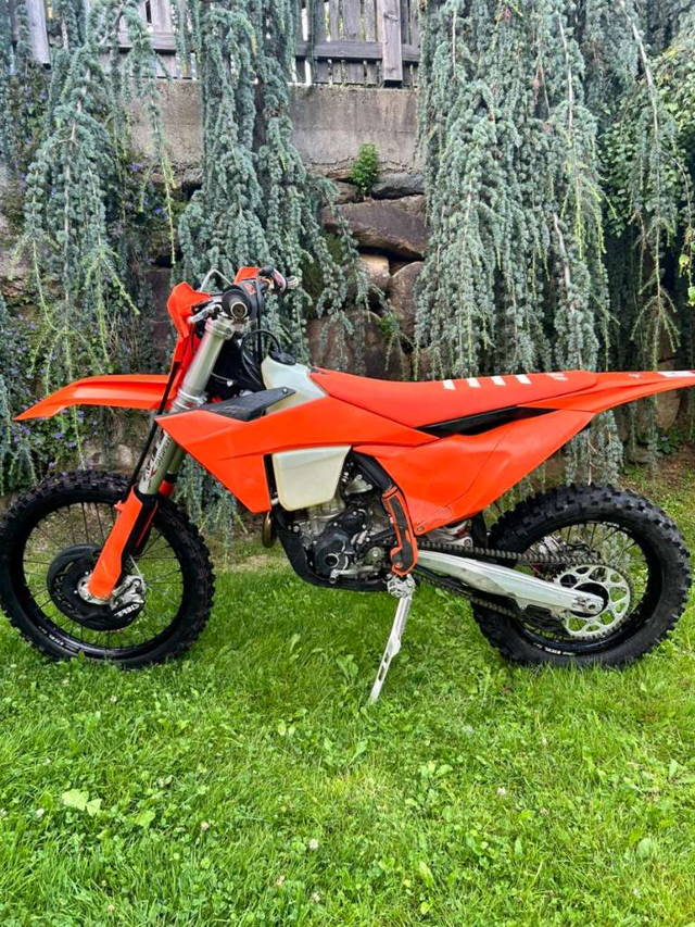 KTM 250 EXC-F Enduro