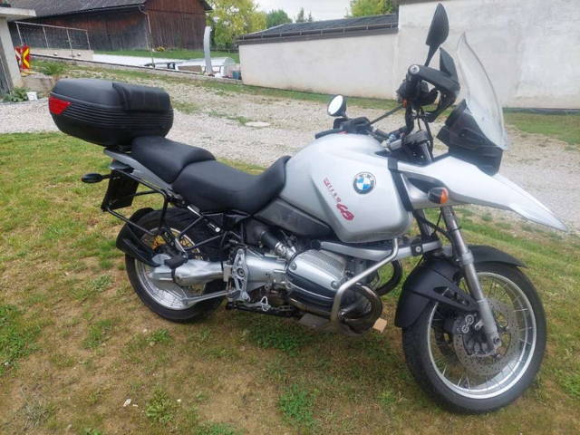 BMW R 1150 GS Enduro
