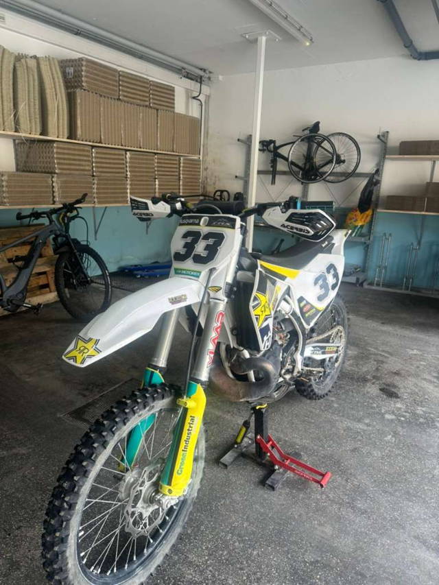 Husqvarna TC 250 Motocross