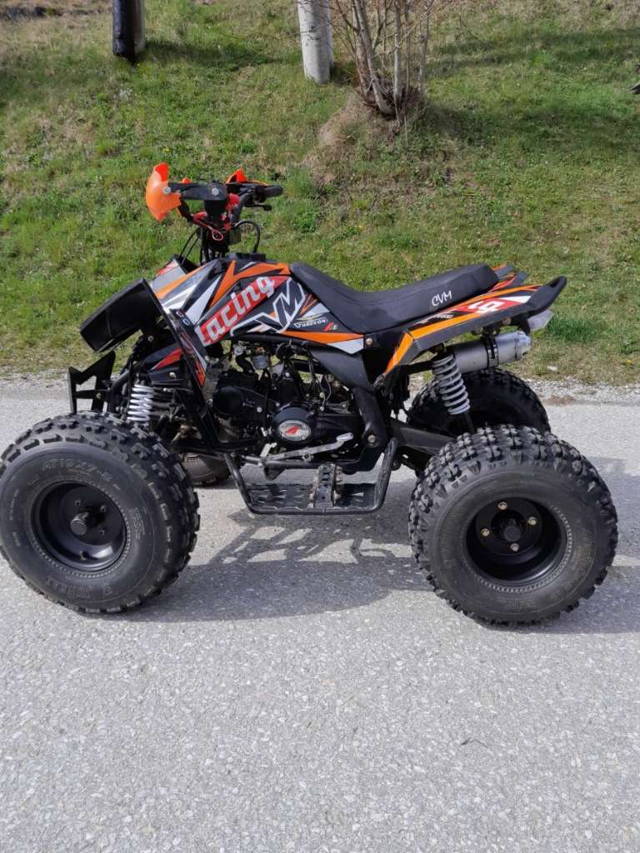 Apollo Quad Quad