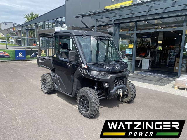 Can-Am TRAXTER XU T HD10 gebraucht Quad