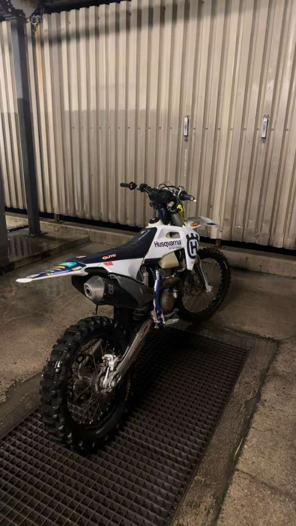 Husqvarna FE 350 Enduro