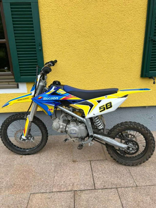 Mikilon vhb Motocross