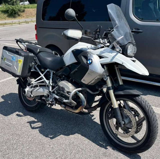 BMW R 1200 GS K25 DOHC 0450 Tourer
