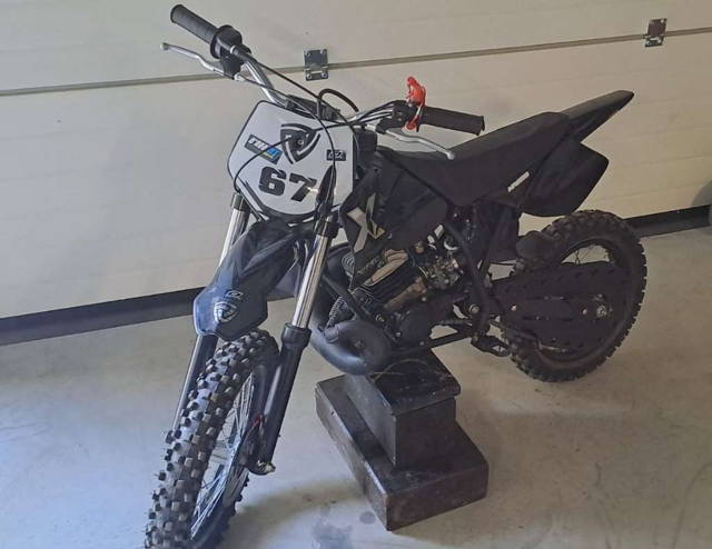 Nitro Motors NRG 50 Motocross