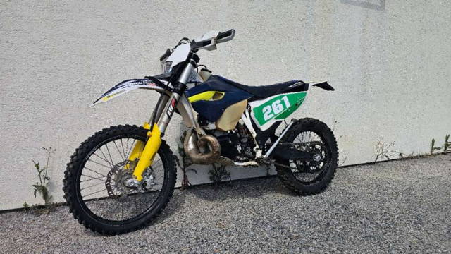 (reserviert) Husqvarna TE 300 Enduro