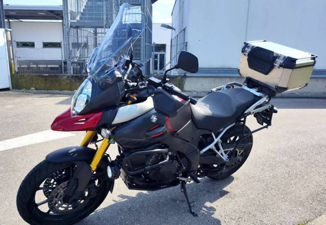 Suzuki V-Strom 1000 Enduro