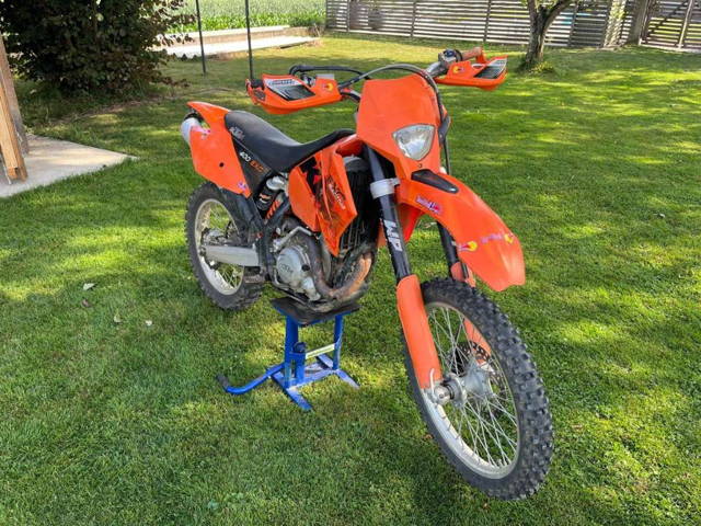 KTM 400 EXC Enduro