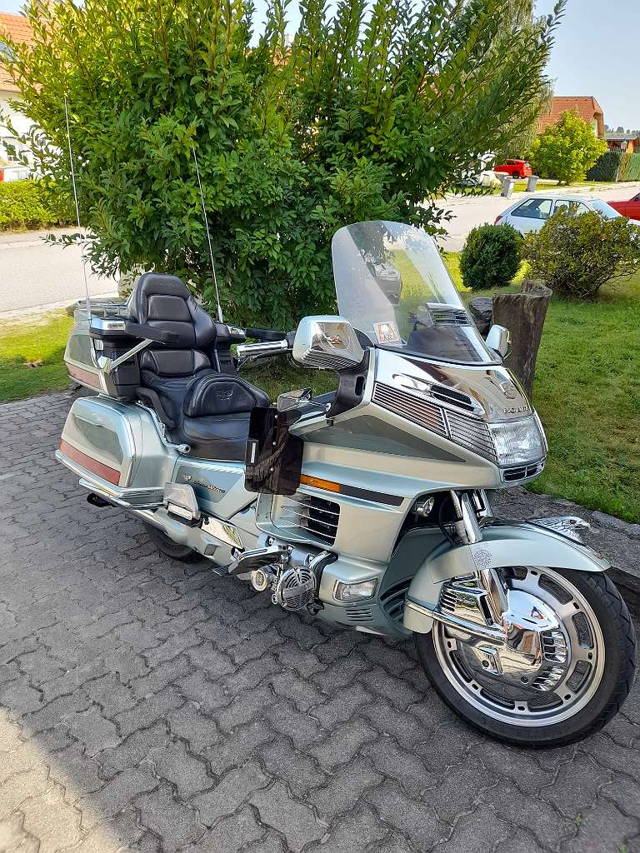 Honda Goldwing Modell: GL 1500 Type: SC 22 Tourer