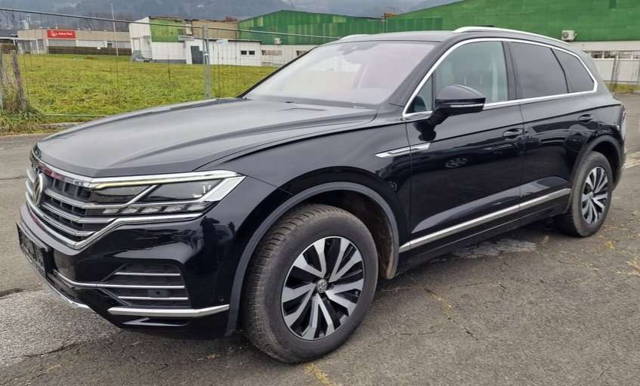 VW Touareg Edition TDI SCR 4M Voll Option... SUV / Geländewagen