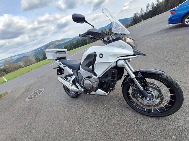 Honda VFR 1200X Crosstourer Enduro
