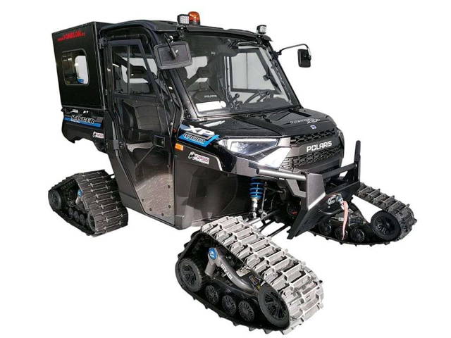 Polaris Ranger Quad