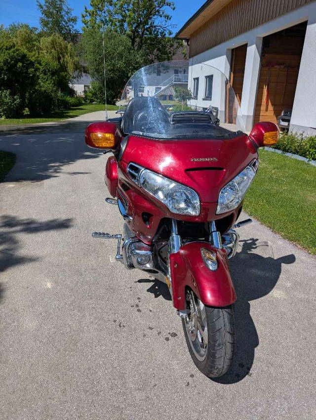 Honda Goldwing GL1800 - SC47/1/1 Tourer