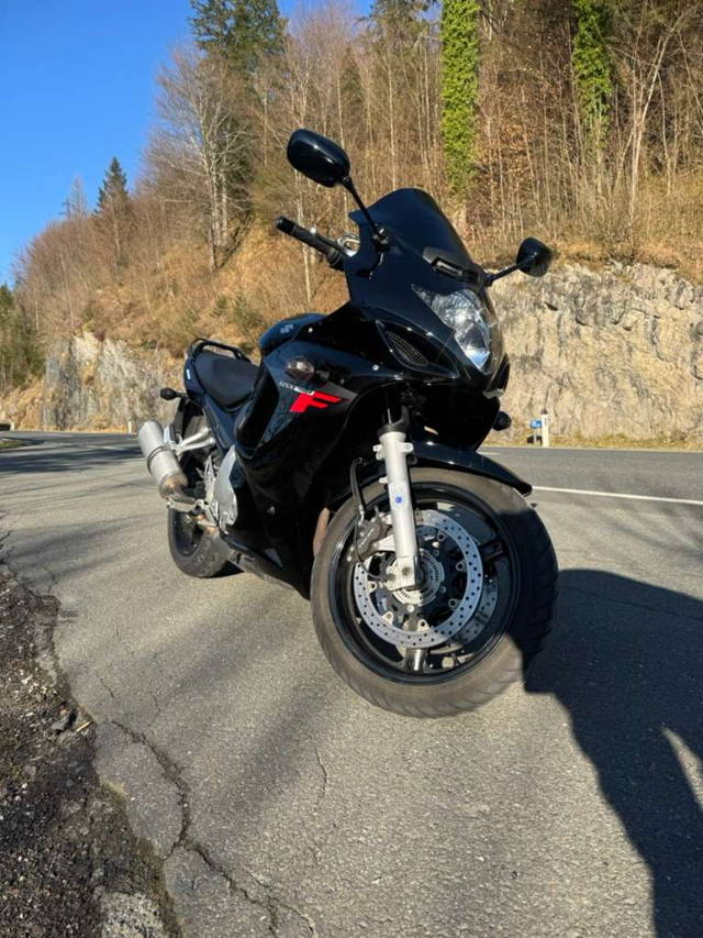 Suzuki GSX 650F Tourer
