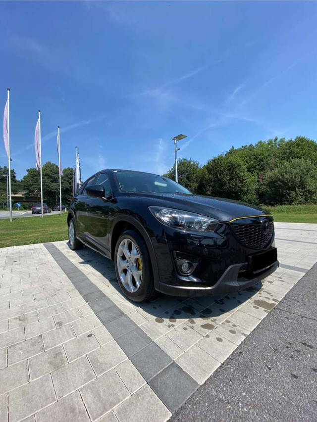 Mazda CX-5 /CD150/ATTRACTION SUV / Geländewagen