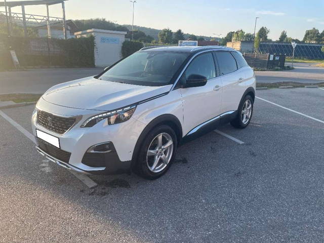 Peugeot 3008 1,6 BlueHDi 120 S&S EAT6 GT Line SUV / Geländewagen