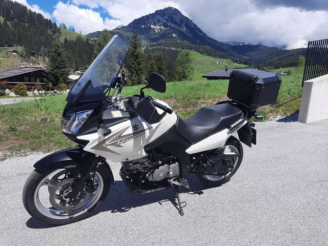 Suzuki V-Strom 650 ABS ,DL650ALOA Enduro